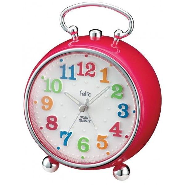 時計 目覚まし時計 置き時計 アナログ Fea165 Pk 時計 ピンク 11月以降発送 Buyee 日本代购平台 产品购物网站大全 Buyee一站式代购 Bot Online