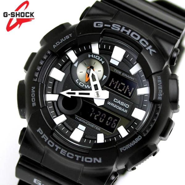 カシオ G-SHOCK Gショック メンズ 海外モデル 腕時計 GAX-100B-1A :gax-100b-1a:HAPIAN 通販  