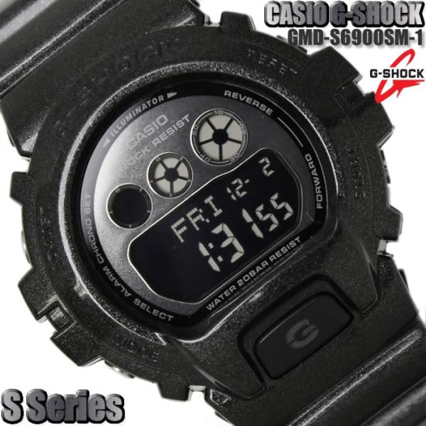 G Shock メンズ G Shock Gショック デジタル 腕時計 Sシリーズ Gmd S6900sm 1 Buyee 日本代购平台 产品购物网站大全 Buyee一站式代购 Bot Online