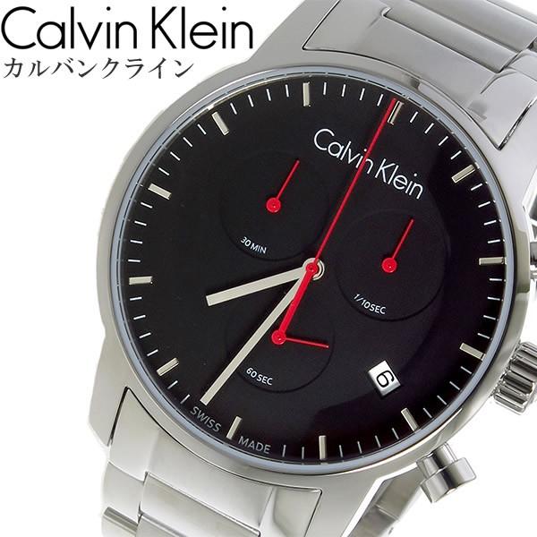 日本に 11 CALVIN KLEIN カルバンクライン レディース腕時計 シティ