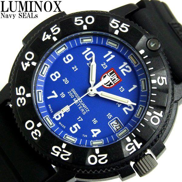 ルミノックス LUMINOX 腕時計 メンズ ミリタリー 3003 ブランド