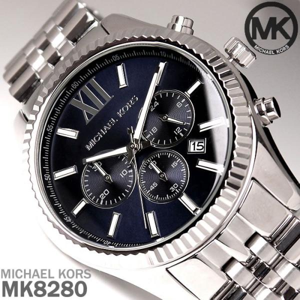 マイケルコース 腕時計 メンズ クロノグラフ Michael Kors Mk80 時計 Buyee 日本代购平台 产品购物网站大全 Buyee一站式代购 Bot Online