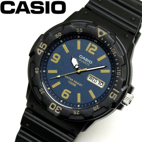 JVI CASIO NI[c Y EHb` v lCr[ `vJV `[vJVI MRW-200H-2B3