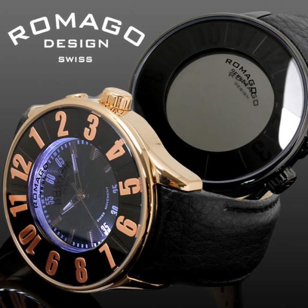 ROMAGO腕時計 - rehda.com