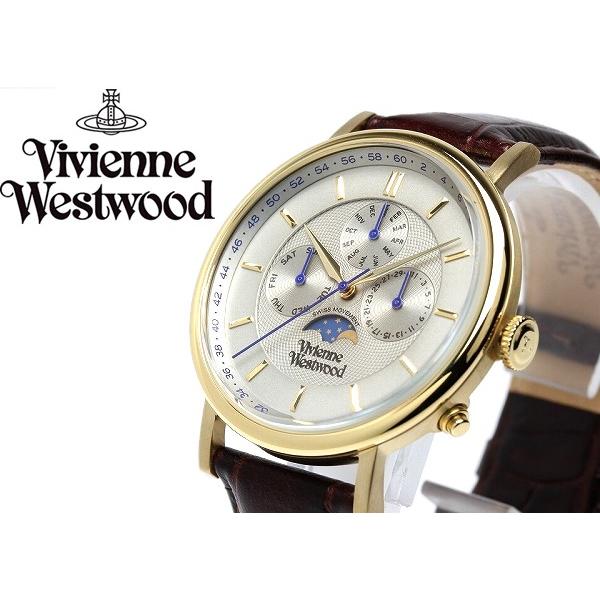 ヴィヴィアンウエストウッド Viviennewestwood 腕時計 ウォッチ メンズ ブランド マルチカレンダー Vv164chbr Vv164chbr Hapian 通販 Yahoo ショッピング