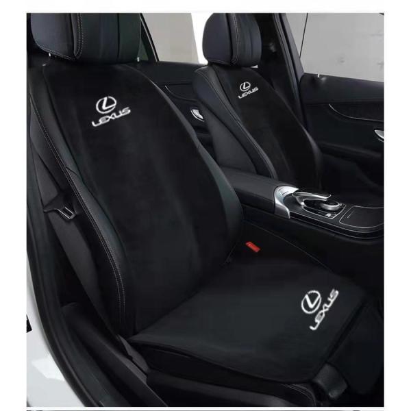 Lexus ジュニアシート 黒と赤 LEXUS レクサス ジュニアシート 赤 黒 ベビーシート