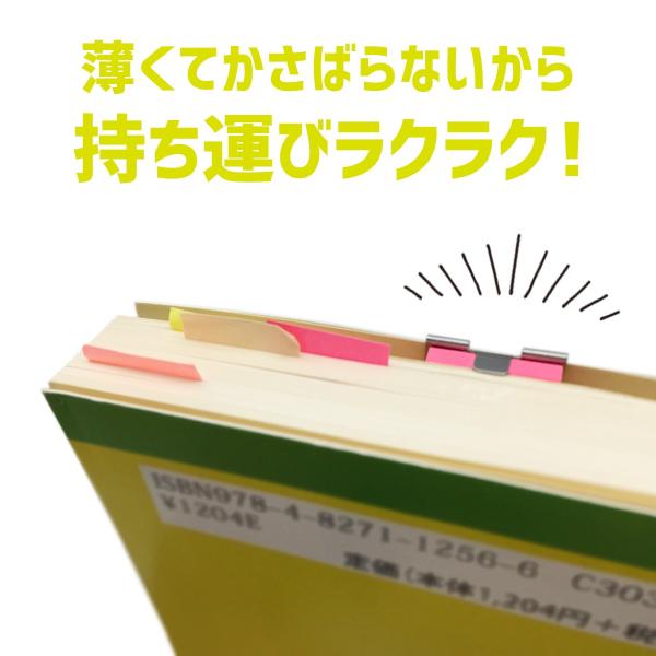 フセノール いつものふせんをオンして使える ふせんクリップ 付箋 ストッカー 収納 持ち運び Buyee Buyee Jasa Perwakilan Pembelian Barang Online Di Jepang