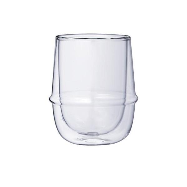 KINTO KRONOS ダブルウォール コーヒーカップ 250ml