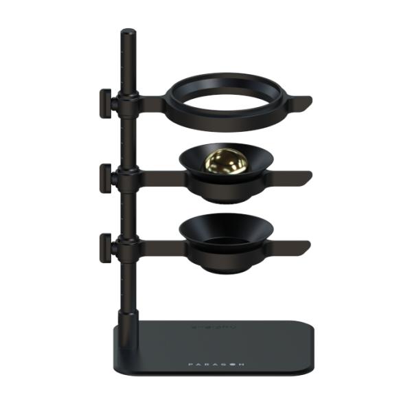 Paragon（パラゴン）は抽出技法と商品の国際特許を取得。コーヒードリップ時に揮発する香気成分を液体に閉じ込める、全く新しいブリューイングデバイスです。＜使用方法＞１．ドリッパーを最上部のホルダーにセットします。　　※ドリッパーは一般的な...