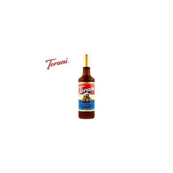 トラーニ フレーバーシロップ チョコレートミラノ 750ml