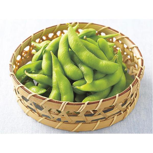 緑色の濃い緑光系の品種を使用。収穫した原料を４時間以内に加工しておりますので、鮮度が良く甘さが保たれております。名称：えだまめ原材料：えだまめ（大豆） 、食塩アレルギー：大豆※在庫以上の数量をご希望の場合は、お手数ですがお問い合わせください...