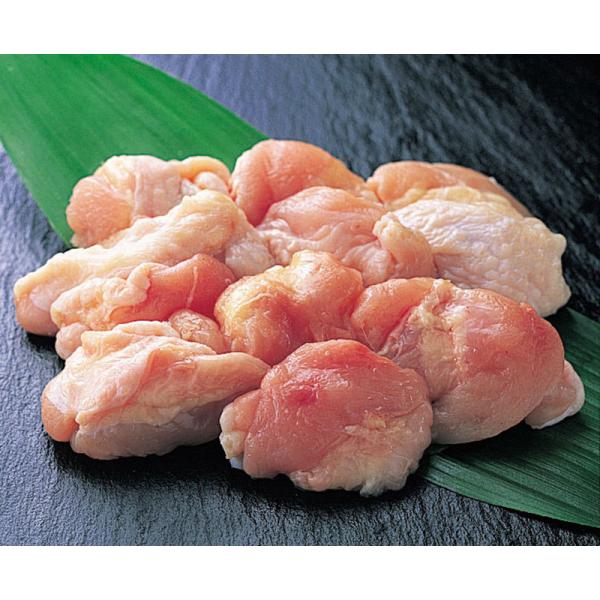 ヨコオ みつせ鶏とりトロむね肉 1kg : ハッピーモ Yahoo!店