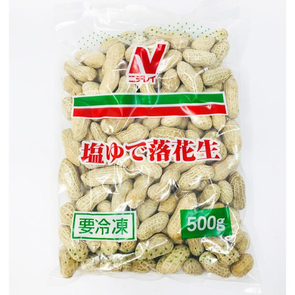 甘みのある品種を選び、若採りしたものを塩茹でしています。やわらかく薄皮の苦みがないのが特徴です。中国産名称：落花生原材料： 落花生、食塩／ミョウバンアレルギー：落花生※在庫以上の数量をご希望の場合は、お手数ですがお問い合わせください。