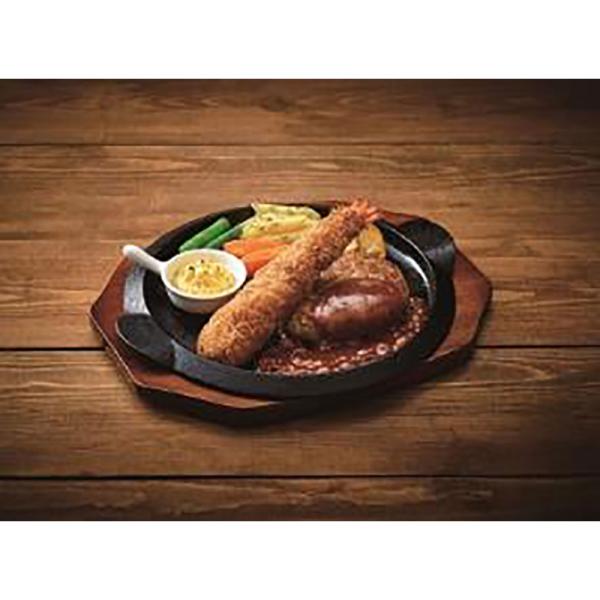テーブルマーク ごっつー太いえびフライ(M) 330g 6本入 冷凍　爆買