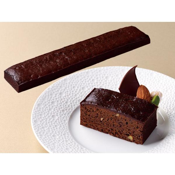 冷凍食品 業務用 フレック フリーカットケーキ ブラウニー（ベルギー産チョコレート使用） 370g　冷凍　爆買