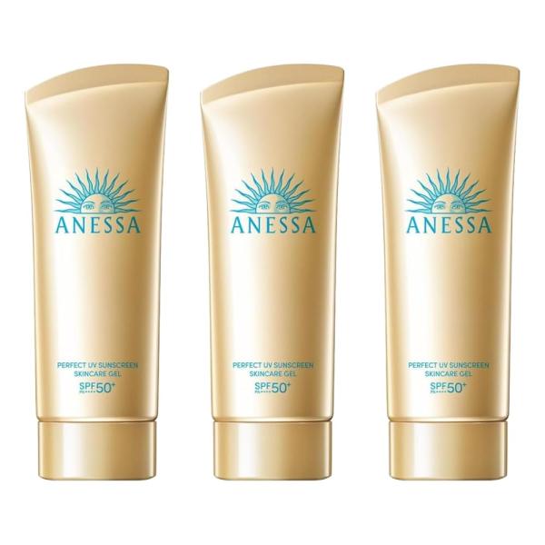 まとめ買い】3個 セット アネッサ パーフェクトUVスキンケアジェル NA