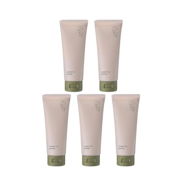 【まとめ買い】5個 ロレッタエメ(LORETTA AIMER) スタイリングクリーム 100g