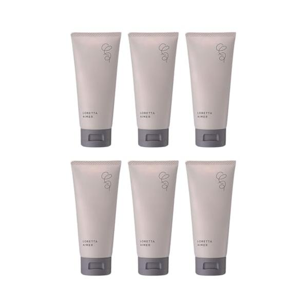【まとめ買い】6個 ロレッタエメ(LORETTA AIMER) ワックス 80g