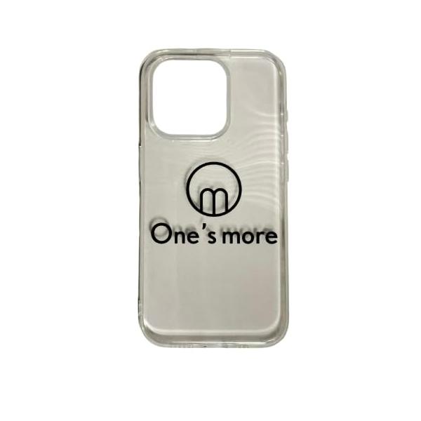 One's more iphone15pro用スマホケース