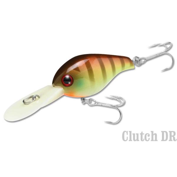 LUCKY CRAFT ラッキークラフト クラッチDR〜ボーン〜 : ハピネット