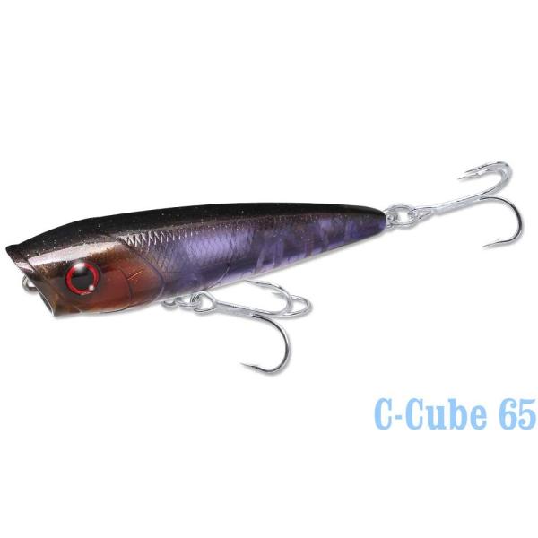 ラッキークラフト C-Cube 65