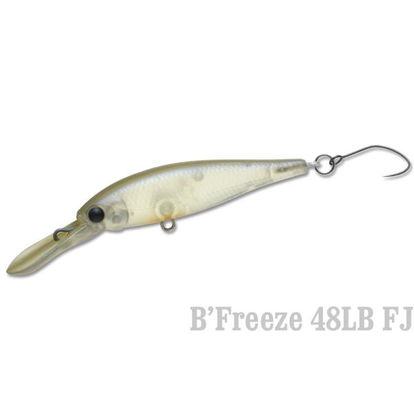 LUCKY CRAFT（ラッキークラフト） ビーフリーズ 48LB FJ