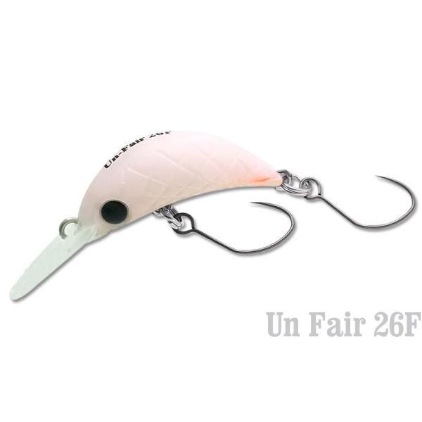 LUCKY CRAFT（ラッキークラフト） アンフェア 26F : ハピネット