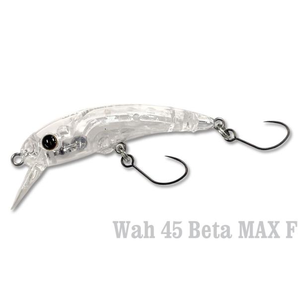ラッキークラフト ワウ45 Beta MAX F