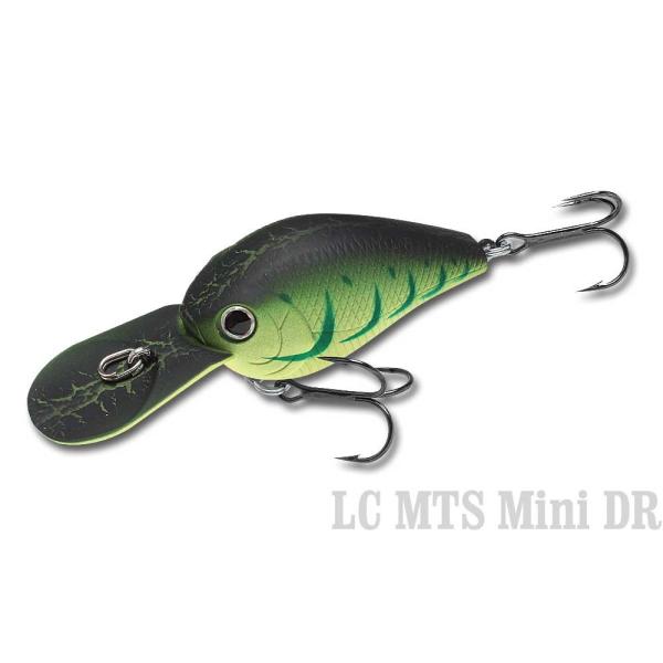 ラッキークラフト LC MTS Mini DR