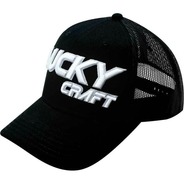 ラッキークラフト(LUCKY CRAFT) LCラウンドバイザー 2 /帽子
