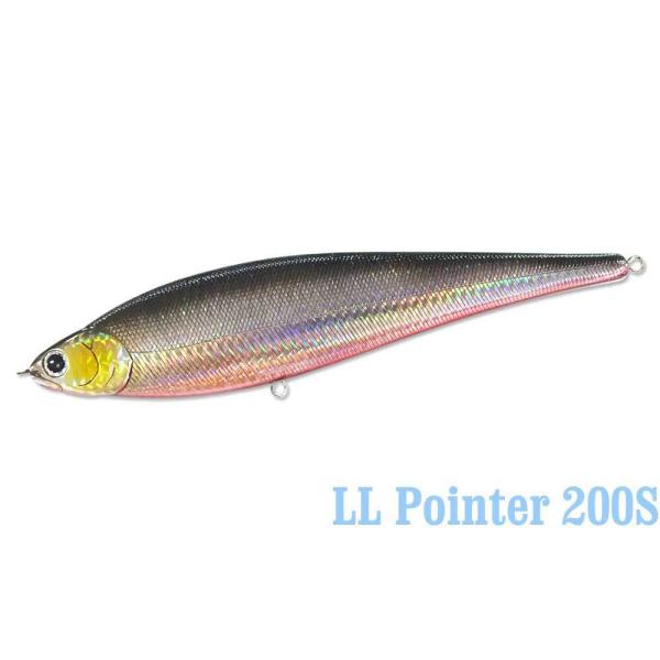ラッキークラフト LLポインター200