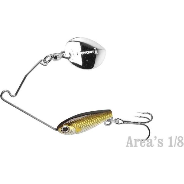 LUCKY CRAFT（ラッキークラフト） ラッキークラフトUSA エリアス1/8