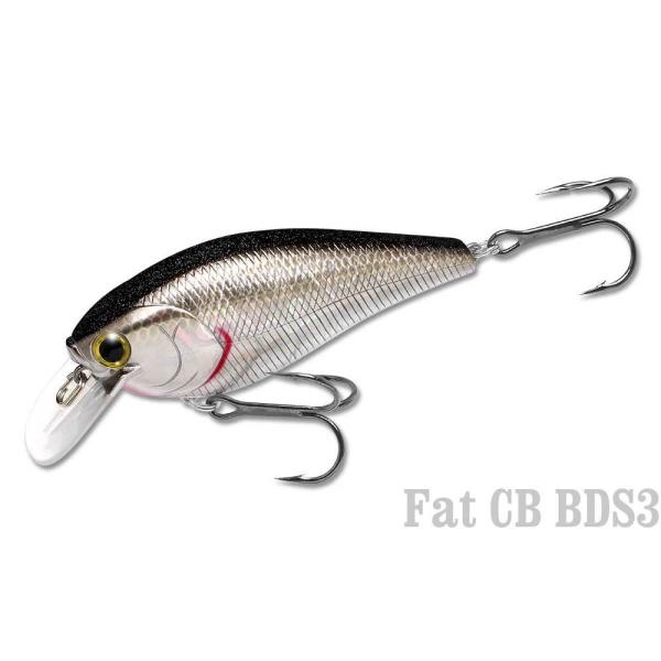 LUCKY CRAFT ラッキークラフトUSA FAT CB BDS3 ~Big Daddy LUCKY CRAFT ラッキークラフトUSA FAT CB BDS3 ~Big Daddy