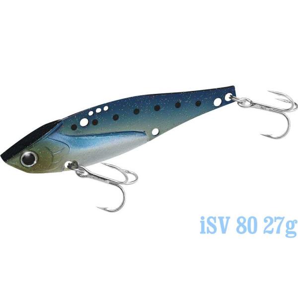 ラッキークラフトUSA iSV80 27g