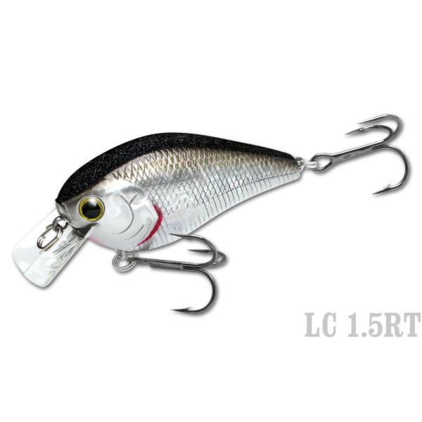 ラッキークラフトUSA LC 1.5RTラトルサウンド