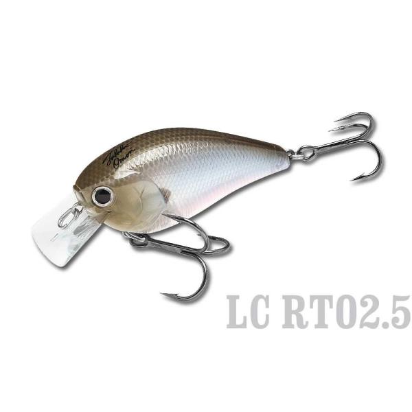 ラッキークラフト LC RTO2.5