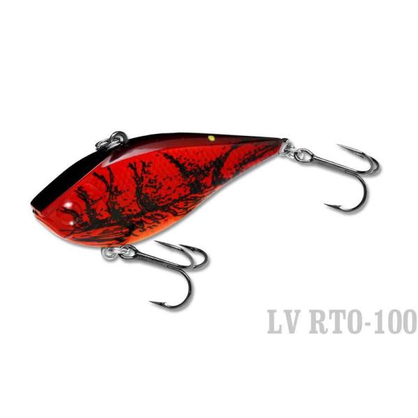 ラッキークラフトUSA LV-RTO100 - US定番カラー