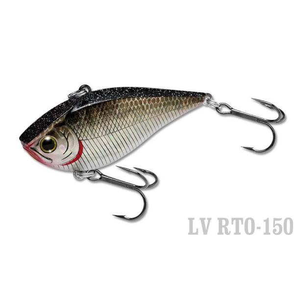 ラッキークラフトUSA LV-RTO150 - US定番カラー