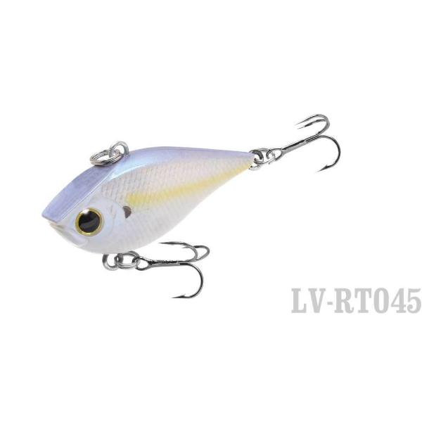 ラッキークラフトUSA LV-RTO45 - US定番カラー