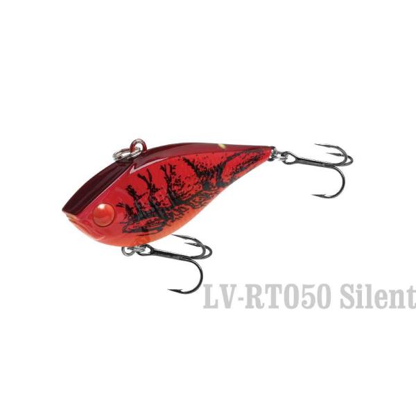 ラッキークラフトUSA LV-RTO50サイレント - US定番カラー