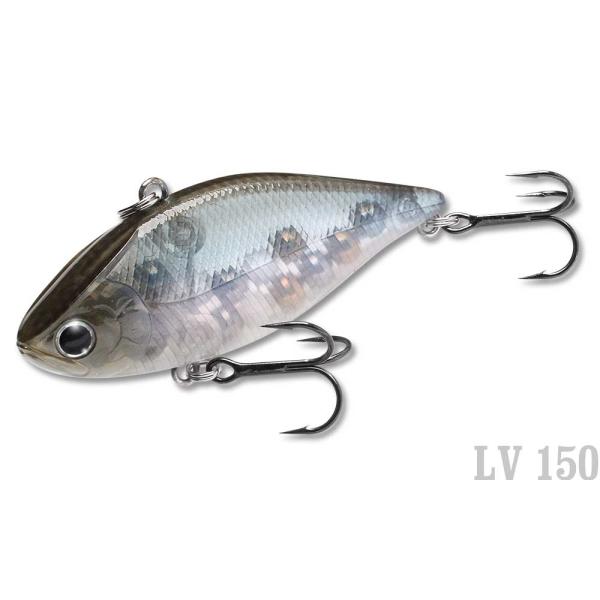 ラッキークラフトUSA LV-150 - US定番カラー