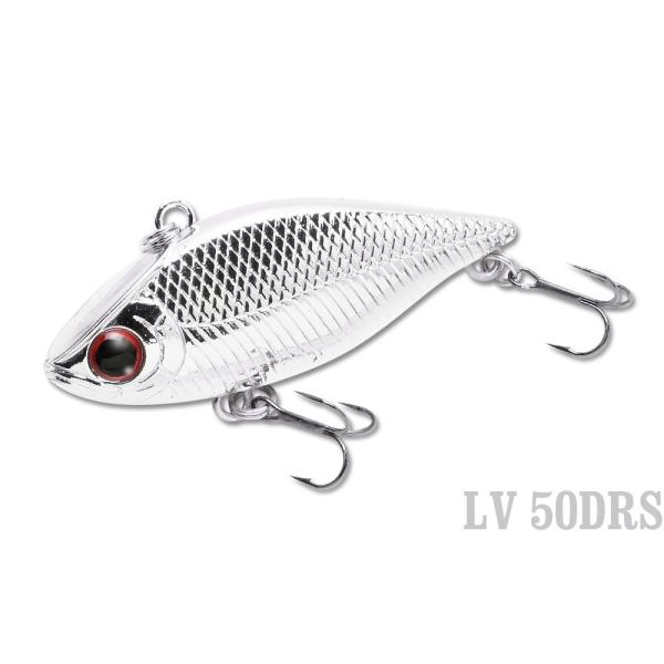 ラッキークラフトUSA LV50DRS - US定番カラー