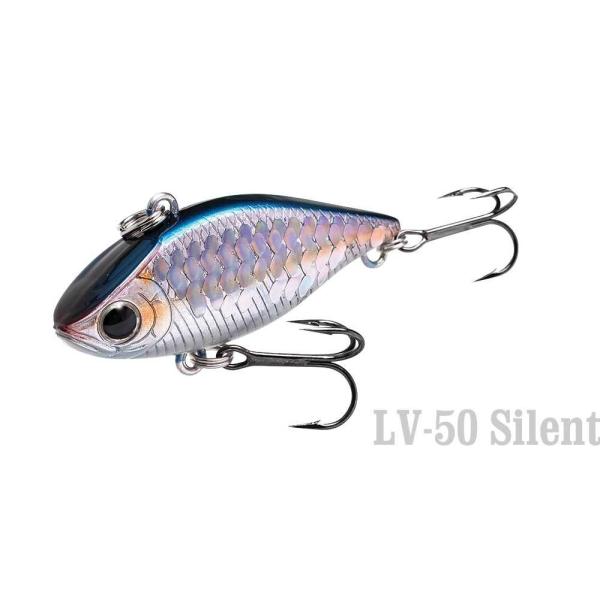 LUCKY CRAFT ラッキークラフトUSA LV50サイレント - US定番カラー