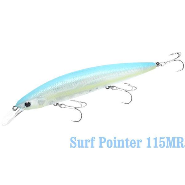 LUCKY CRAFT（ラッキークラフト） ラッキークラフトUSA サーフ