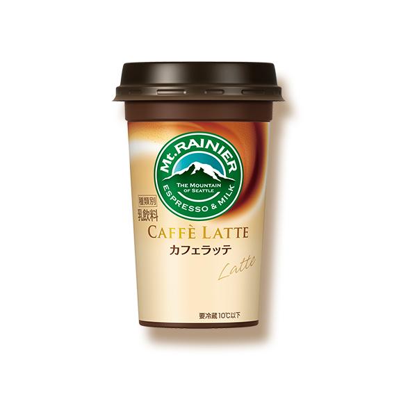 森永乳業 マウントレーニア カフェラッテ240ml×10本セット/送料
