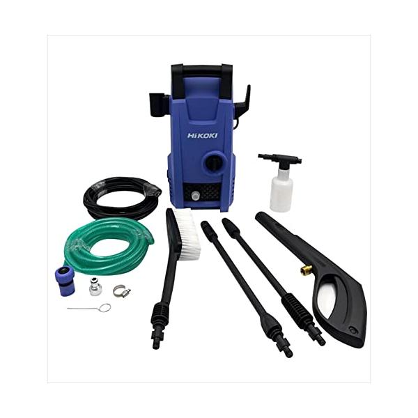 他サイト： HiKOKI(ハイコーキ) 高圧洗浄機 FAW95【軽くて小さい】【3種のノズル+ブラシ付き】 電源コード式の商品画像