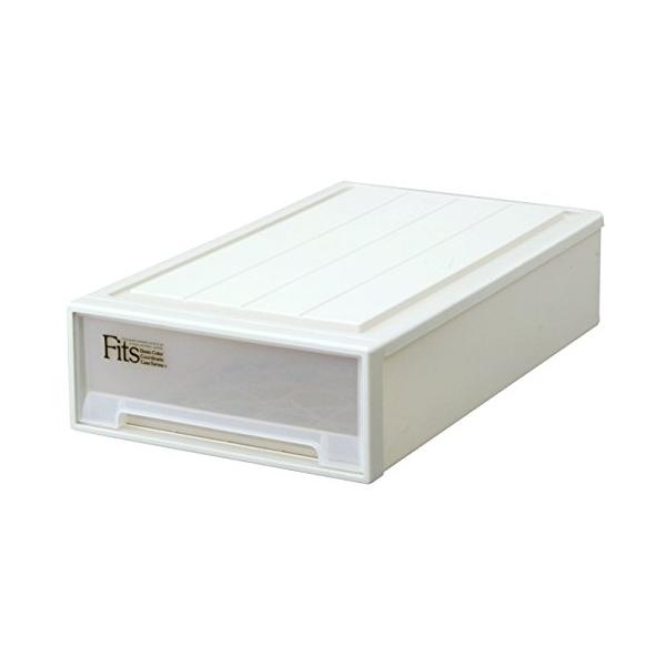 天馬 耐久性に特化した収納ケース 日本製 フィッツケース 押入れ用