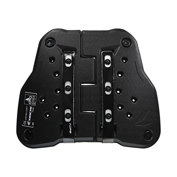 RSタイチ(RS TAICHI) テクセルセパレート チェストプロテクター(ボタン