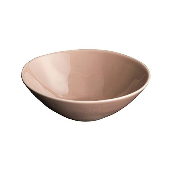 ・ピンクベージュ 135mm ・・Color:ピンクベージュSize:135mm・サイズ:φ135xH45mm・素材:磁器・原産国:日本・電子レンジ:可・食器洗浄機:可 食器乾燥機:可(家庭用)