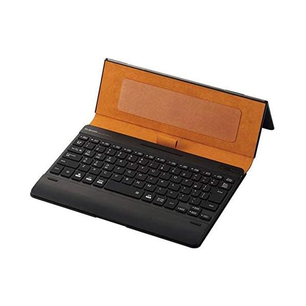 エレコム ケース一体型キーボード エレコム キーボード Bluetooth タブレット汎用ケース一体型 8.5~11.1